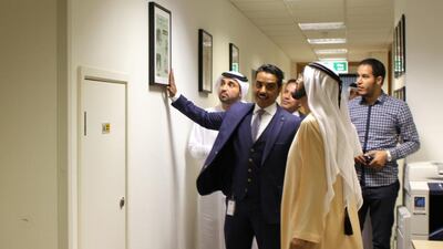 Sheikh Mohammed bin Rashid emphasised the UAE’s appreciation for Saudi Arabia’s role in establishing stability and security in the region during his visit to the Asharaq Al Awsat newspaper headquarters in London.