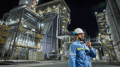 EGA, one of the world’s largest aluminium producers, has smelters in Abu Dhabi and Dubai. Photo: EGA