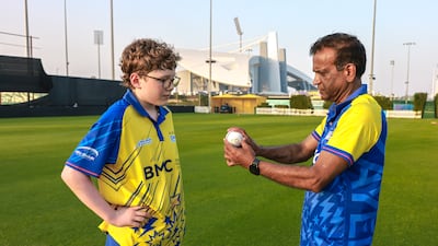 The Zayed Cricket Academy is based at the Zayed Cricket Stadium in Abu Dhabi.