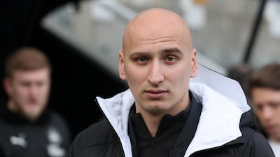 Jonjo Shelvey - £70,000 pr week. Reuters
