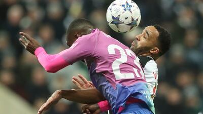 Tested Maignan with a weak effort from range just after the restart. He was well marshalled by AC Milan’s centre-backs and struggled to get involved in the game. AP