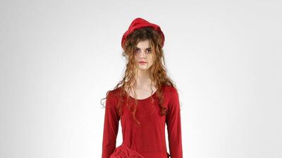 A look from the Rundholz autumn/winter 2016 collection. Courtesy of Rundholz