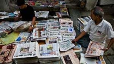 Financial news can be a loose canon, sending stocks up, or down, based on unverified information.