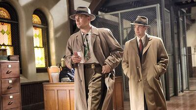 'Shutter Island' (2010) This noir thriller follows Leonardo DiCaprio as he plays a US Marshal investigating the disappearance of a patient at a remote psychiatric facility. Nothing is as it seems, and the tension builds right until the end, when the truth ultimately becomes clear and the fate of the lawman brutally apparent. Simon Wilgress-Pipe, homepage editor. Paramount Pictures