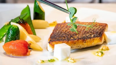 Guests can also expect a Gaudi-inspired Michelin star menu. Courtesy Airbnb