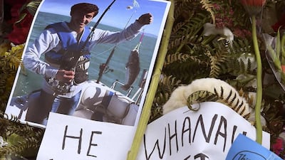 Sixteen-year-old Hamza Mustafa was an excellent horse rider and aspired to be a veterinarian. AFP