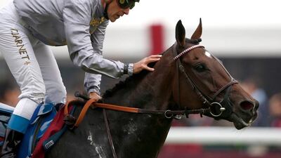 Trainer and former jockey Freddy Head says Treve Thierry Jarnet let the media hype get to him. Alan Crowhurst / Getty Images