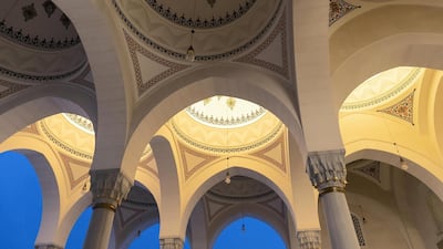 "It’s very big and beautiful. I was waiting for it to open. I will tell my father to bring me here all the time," says Ali Al Hamoudi, aged 9