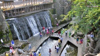 Prime minister Narendra Modi said that Chand would always be remembered for his “artistic genius and fabulous creation.” Narinder Nanu / AFP Photo