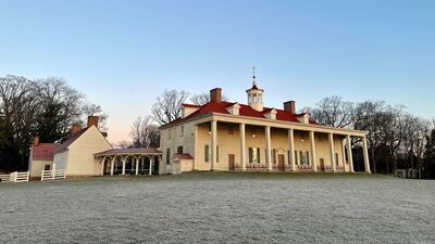 George Washington's half-brother Lawrence inherited the Little Hunting Creek Plantation from his father in 1743. Lawrence change the name of the estate to Mount Vernon after Admiral Edward Vernon, his old commander from the British Navy. Photo by Matt Briney on Unsplash