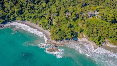 5. Costa Rica's Arenas Del Mar offers guests the opportunity to donate to local schools to help fund eco-education programmes. Photo: BeyondGreen