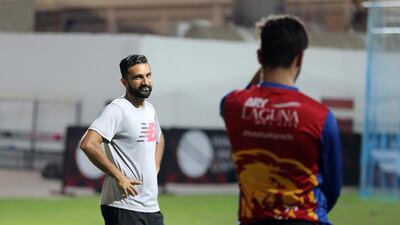 Coach Kashif Daud believes Hassan Khan has a bright future in the game.