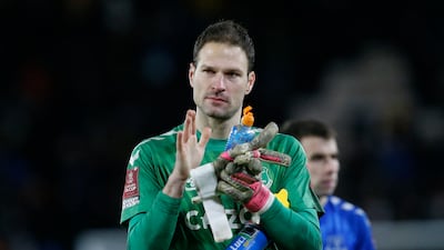 EVERTON RATINGS: Asmir Begovic, 7 – May as well have watched from the stands as he wasn’t given a whole lot to. Reuters