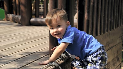 XPark Junior is just off Dubai's Kite Beach. Courtesy Kevin Hackett