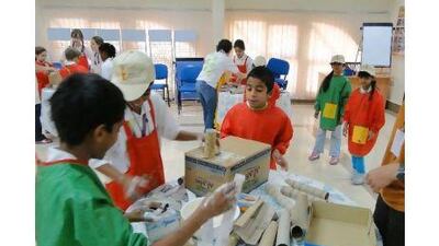 As part of its summer camp, Al Ain Zoo has organised zookeeper sessions for children.