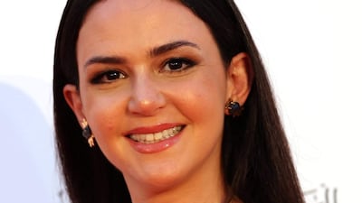 'AlRawabi School for Girls' star Rakeen Saad.