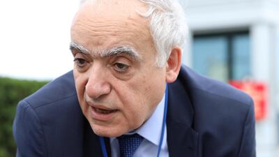 Mr Salame demystified Libya for outsiders in an interview with The National. Emmanuel Samoglou