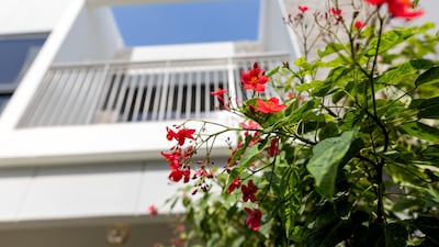 The family have lived in the house for three years