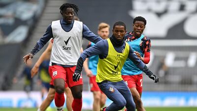 SUBS: Ibrahima Diallo (For Ings 57’) – 6 – Had a quiet game when coming on for the injured Ings, as Southampton were on the backfoot for the majority of the second half. Getty