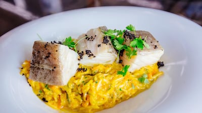 Lisbon: bacalhau. Getty Images