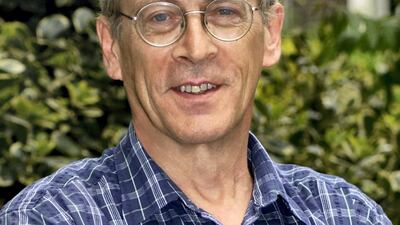 Professor Julian Peto from the London School of Hygiene & Tropical Medicine