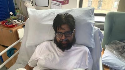 Mohammed Azeem almost lost his life to coronavirus after 68 days in hospital and woke from his coma to discover his mother had died.