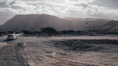 The mountaineer will be swapping the UAE for a trek up Mount Everest in a matter of weeks.