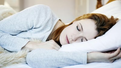 According to the London Sleep Centre, about 30 to 40 per cent of adults experience insomnia annually, with insomnia being chronic or acute for 10 to 15 per cent among them. Getty Images