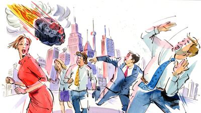 Gary Wing for The National