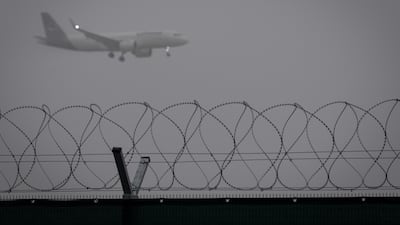 Germany has chartered several flights to deport failed asylum seekers to the Middle East and North Africa. EPA