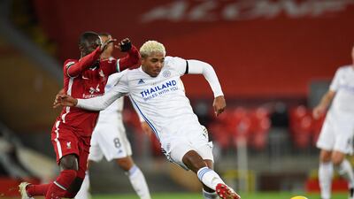 Wesley Fofana - 4: The Frenchman found it hard to pin down Mane. He was seriously unnerved by the striker on a number of occasions. After an excellent start to life in the Premier League, the defender had a tough night at Anfield. AP