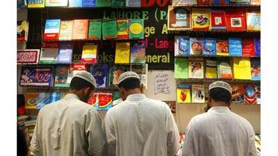 Indians are avid readers, buying on average two books per month.