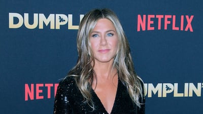 The motherhood status of Jennifer Aniston started making headlines when she married Brad Pitt in July 2000. EPA