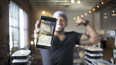 Fit Men Cook app