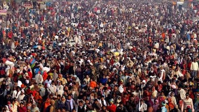 As the UN officially marks the arrival of the planet's 7 billionth person today, the UAE is already braced to confront challenges with supplies of power, water and food.