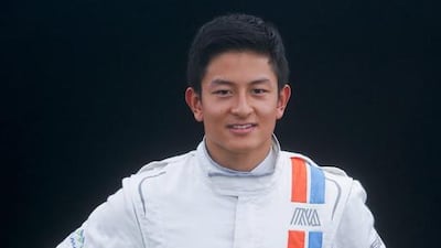 Rio Haryanto is only paid up to drive with Manor until the 11th race of the 21-race F1 season. Diego Azubel / EPA