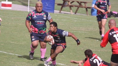 Danny Tusitala, Samoa. Photo Courtesy / John Mamea-Wilson