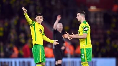 SUB: Kenny McLean – 3. The Scot joined the game in place of Rupp with 13 minutes to go. He saw little of the ball. AFP