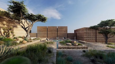 Irthi Museum will be based in Sharjah Creative Quarter. Photo: WAM