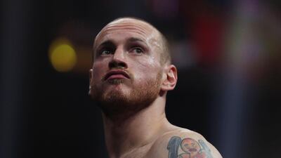 George Groves will will put his WBA title on the line against Callum Smith in Saudi Arabia on September 28. Getty Images