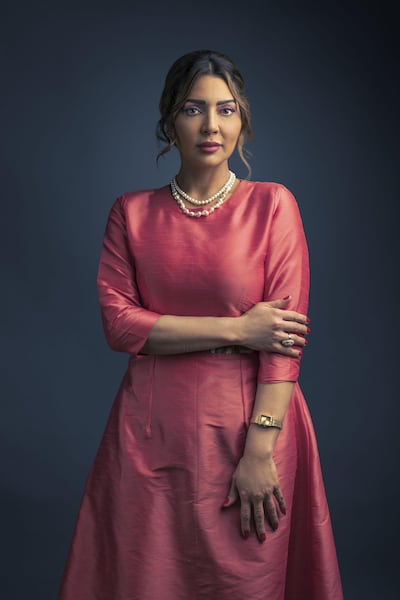 Kuwaiti actress Haifaa Adel stars in 'Al Namoos'. OSN