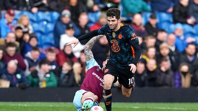 Josh Brownhill – 5 The 26 year-old didn’t shine in the midfield but did make some strong tackles, including one on Kante to stop a Chelsea attack. PA