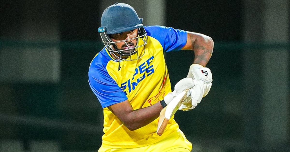 Chennai Super Kings sign Dubai-born Macneil Noronha for IPL 2026