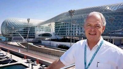 Richard Cregan, managing director of ADMM, the track operator, says 6,000 people came for the pit lane walk last year.