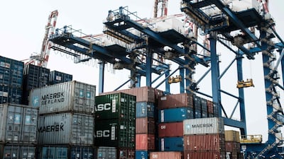 In February, the Djibouti authorities abruptly cancelled DP World’s contract to run the Doraleh port terminal and seized the facilities. AFP