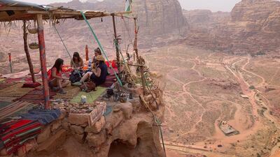 Jordan is welcoming travellers from 15 countries with no quarantine required so long as tourists test negative for Covid-19. Courtesy Unsplash