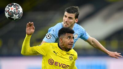 CB Ruben Dias (Man City) Against Dortmund, City had their nervous periods. Against Erling Haaland, Dias met a rare match for speed and power. Once again, the Portuguese showed why he has consistently given an extra grade of authority to City. AP