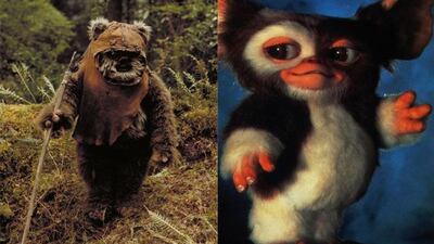 Courtesy Lucasfilms Ltd; Courtesy Warner Bros. Pictures