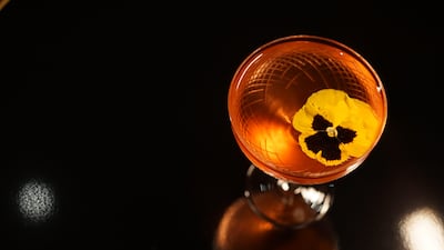 It will also feature a food menu to fit the bar concept.