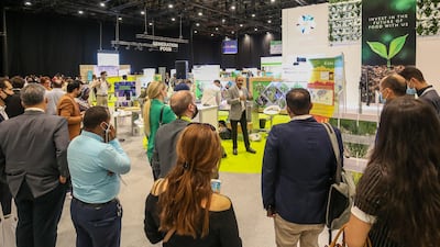 The Food for Future summit at Expo 2020 Dubai trained the spotlight on how climate change affects agriculture and food systems, leading to hunger and poverty.